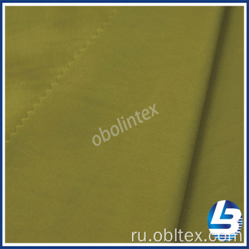 OBL20-5005 Полиэстер из полиэфира тканый ткань для рубашки